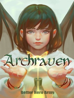 cover image of Archraven